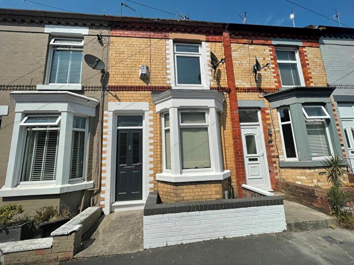 2 Bedroom Property To Rent In Briarwood Road, Liverpool, L17