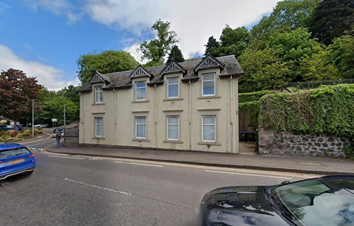 1 Bedroom Flat To Rent In A, Gowrie Street, Perth, Perth And Kinross, PH2