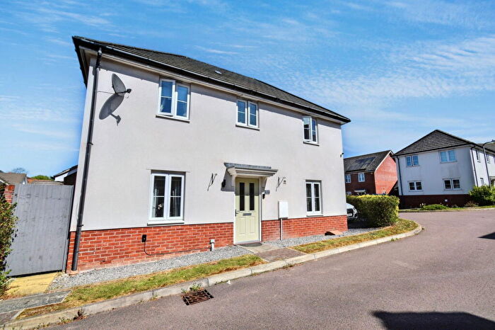 3 Bedroom Detached House For Sale In Willowbrook Close, Herne Bay, Kent, CT6