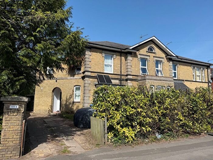 2 Bedroom Flat To Rent In Winchester Road, Southampton, Hampshire, SO16