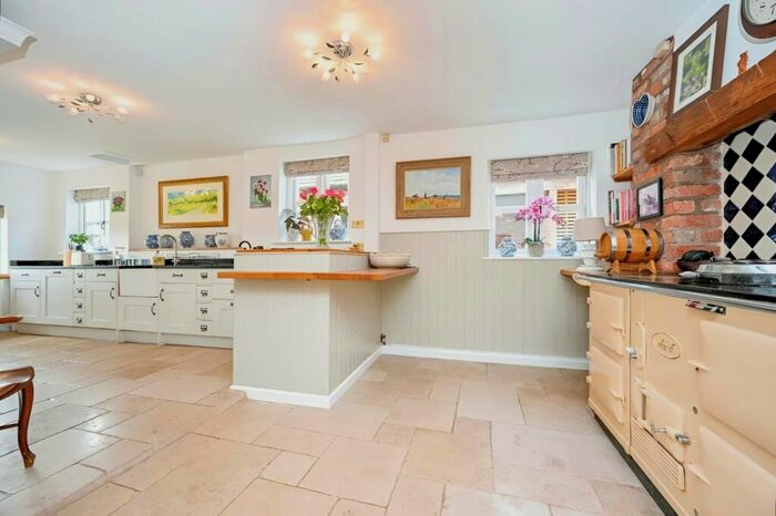 5 Bedroom Detached House For Sale In Chebsey, Stafford, Staffordshire, ST21