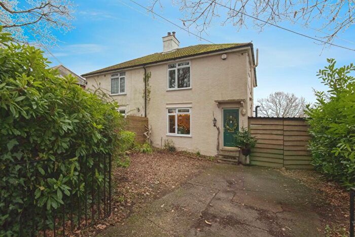 3 Bedroom Semi-Detached House For Sale In Hillcrest, Kilmington, Axminster, EX13
