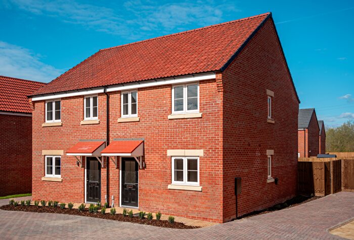 3 Bedroom Semi-Detached House For Sale In Belton Lane, Manthorpe, Grantham, NG31