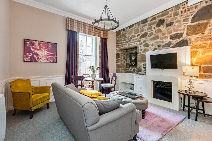 1 Bedroom Flat To Rent In Leith Street, Leith, Edinburgh, EH1