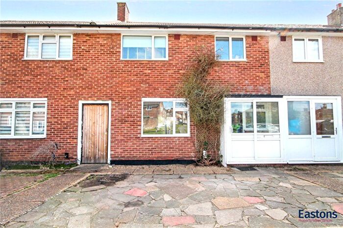 3 Bedroom Terraced House For Sale In Merland Rise, Tadworth, KT20