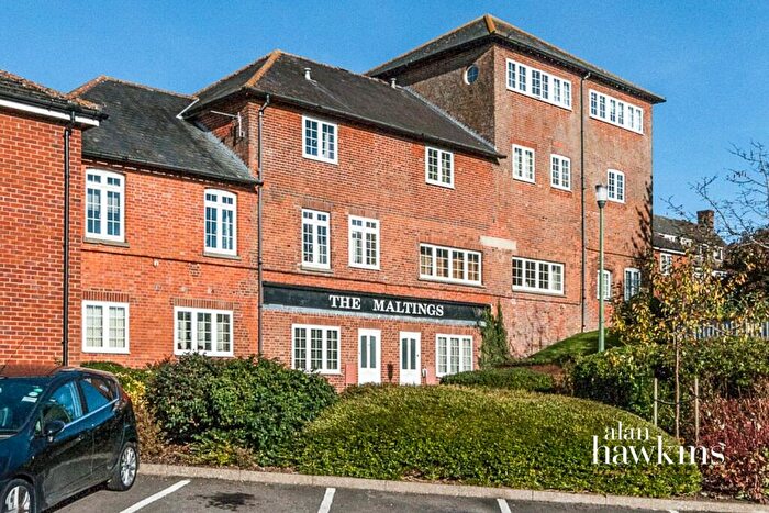 1 Bedroom Flat To Rent In The Maltings, Royal Wootton Bassett, SN4