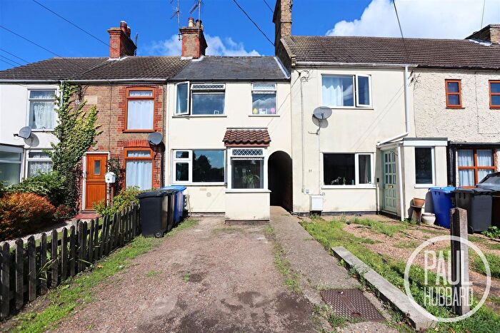 3 Bedroom Terraced House For Sale In The Street, Carlton Colville, NR33