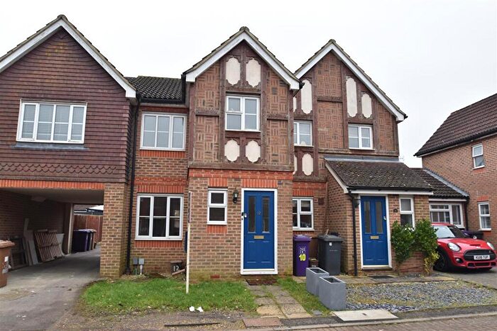 2 Bedroom House To Rent In The Chilterns, Stevenage, SG1