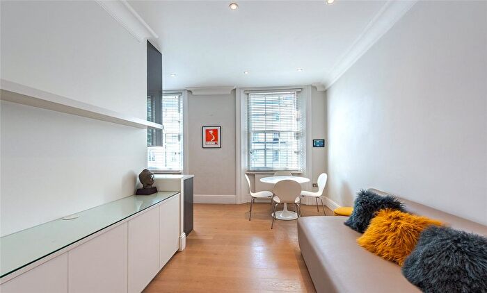 1 Bedroom Flat To Rent In Lupus Street, London, SW1V