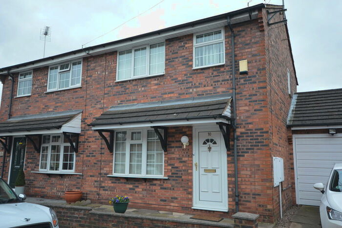 3 Bedroom Semi-Detached House To Rent In Bradwall Street, Sandbach, CW11
