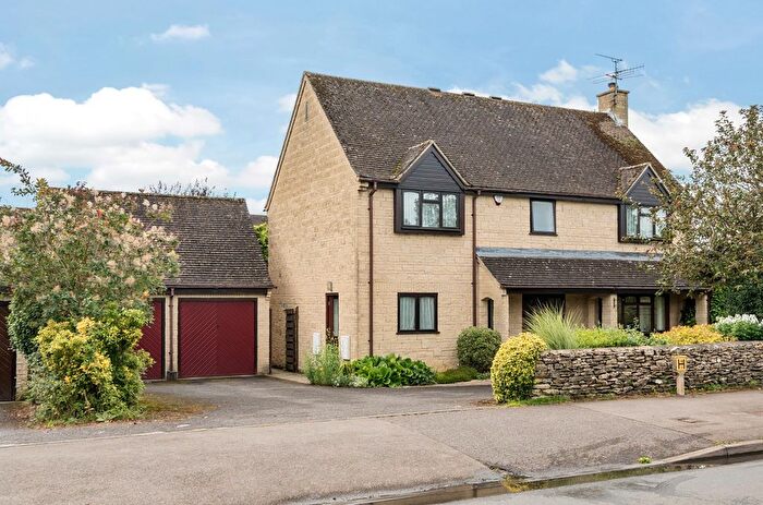 5 Bedroom Detached House For Sale In Four Acres View, Chesterton Lane, Cirencester, Gloucestershire, GL7