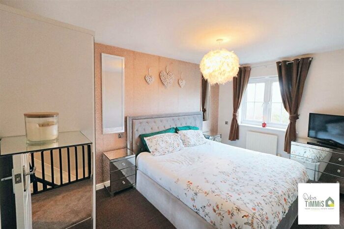 3 Bedroom Semi-Detached House For Sale In Willowbrook Walk, Norton Heights, Stoke-On-Trent, ST6
