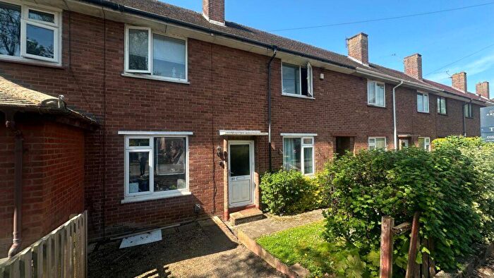 5 Bedroom Semi-Detached House For Sale In Wilberforce Road, Close To The Uea, NR5