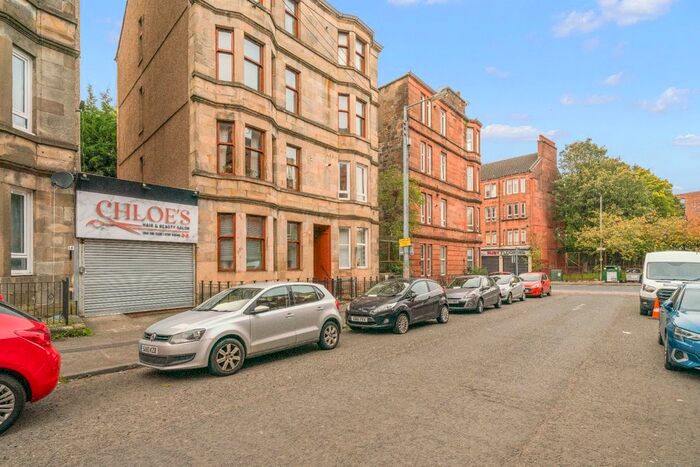 1 Bedroom Flat To Rent In Aitken Street, Glasgow, G31