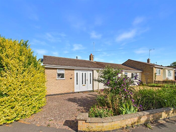 3 Bedroom Semi-Detached Bungalow To Rent In Northwick Road, Ketton, PE9