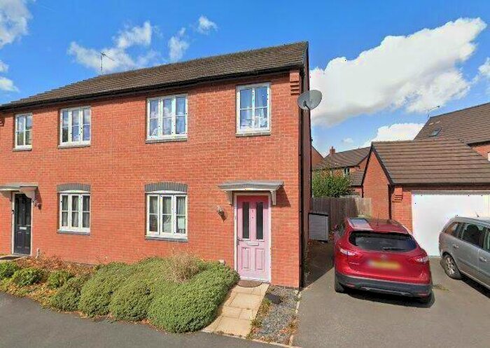 3 Bedroom House To Rent In Academy Drive, Rugby, CV21