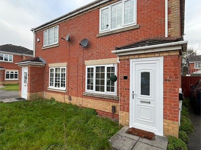 2 Bedroom Property To Rent In Roseheath Close, Derby, DE23