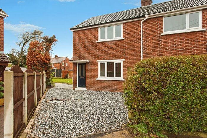 2 Bedroom Semi-Detached House For Sale In Alexandra Road, Walton-Le-Dale, Preston, Lancashire, PR5