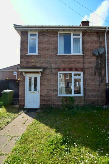 3 Bedroom End Of Terrace House To Rent In Motum Road, Norwich, NR5