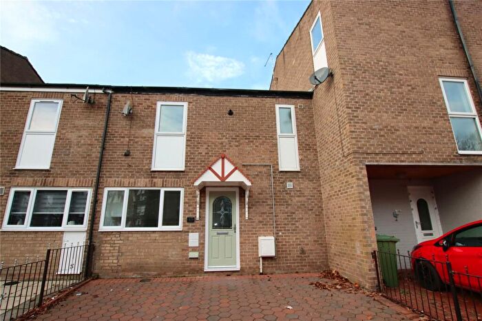 3 Bedroom Terraced House To Rent In Hylton Court, Washington, Tyne And Wear, NE38