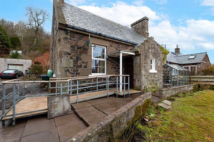 3 Bedroom Semi Detached House For Sale In Morven, Abernyte, Perth, Perth And Kinross, PH14