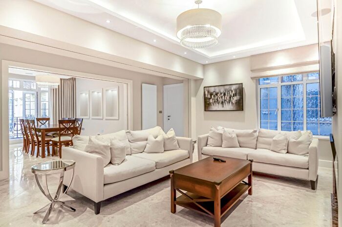 5 Bedroom Flat For Sale In Marylebone Road, London, NW1