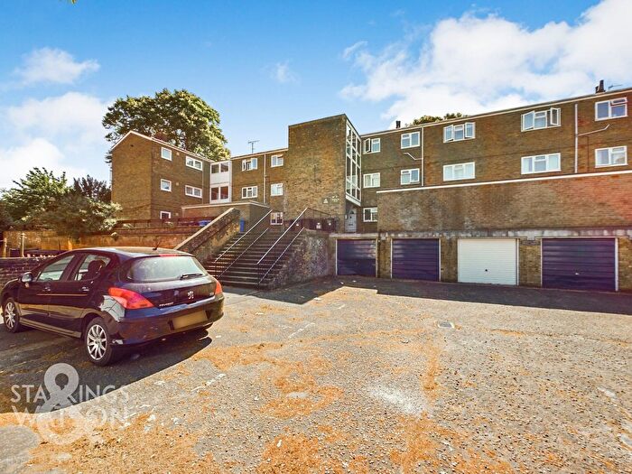 2 Bedroom Flat To Rent In Regina Road, Norwich, NR1