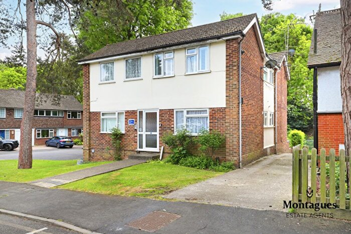 1 Bedroom Flat To Rent In Kendal Avenue, Epping, CM16