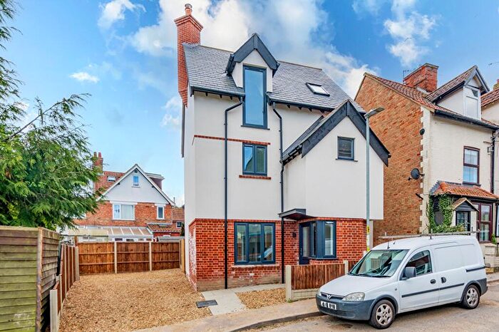 3 Bedroom Detached House For Sale In Harbord Road, Cromer, NR27