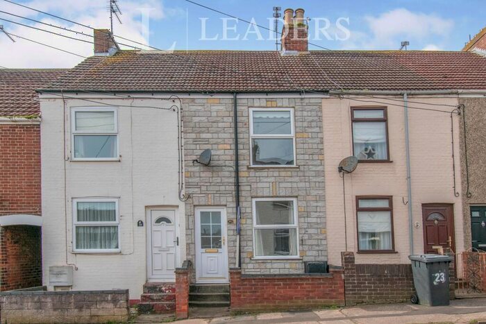 2 Bedroom Terraced House To Rent In Moyes Road, Oulton Broad, Lowestoft, NR32