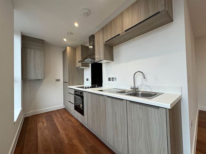1 Bedroom Flat To Rent In Abbey Street, Market Harborough, LE16