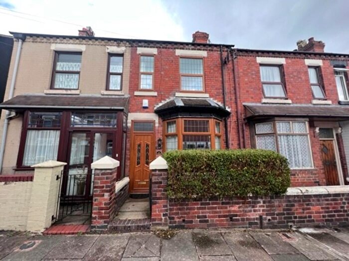 3 Bedroom Terraced House To Rent In Penkville Street, ST4