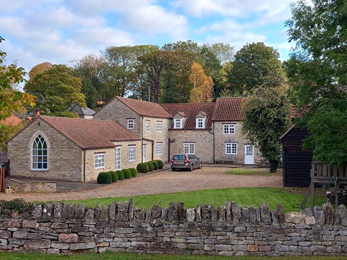 5 Bedroom Detached House To Rent In High Street, Ropsley, NG33