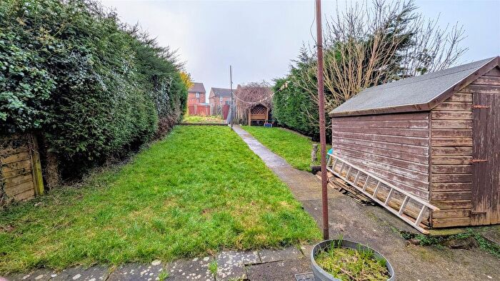 3 Bedroom Terraced House For Sale In High Beech Road, Bream, Lydney, GL15
