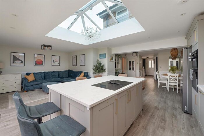 3 Bedroom Semi Detached House For Sale In Millstrood Road, Whitstable, CT5