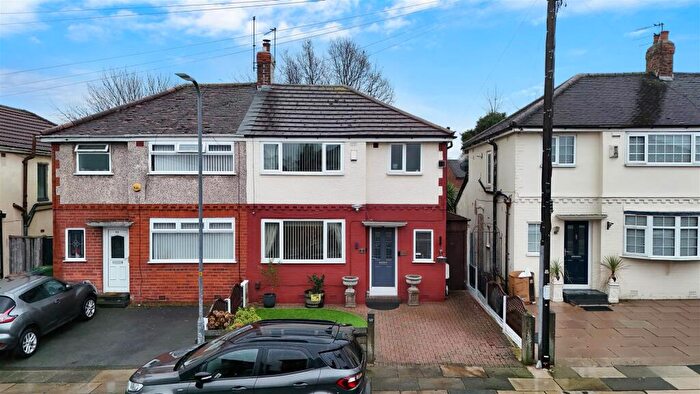 3 Bedroom Semi Detached House For Sale In Parkfield Avenue, Netherton, Bootle, L30