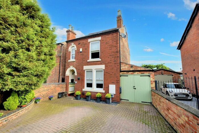 3 Bedroom Detached House For Sale In Derby Road, Draycott, DE72