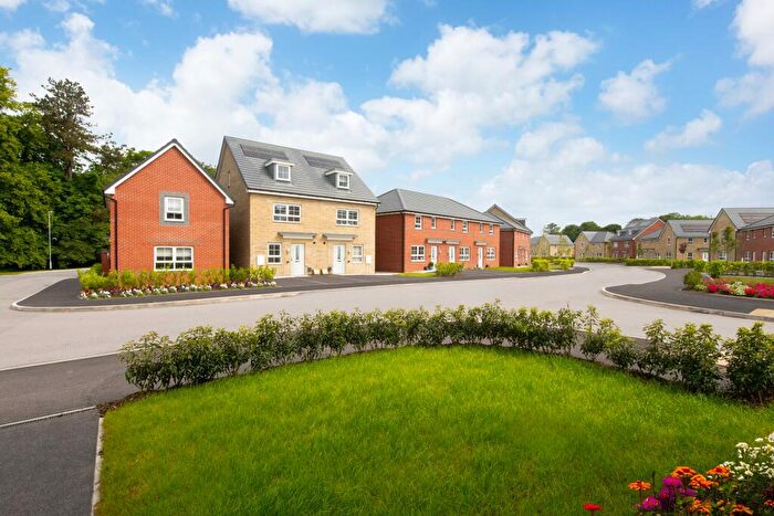 2 Bedroom End Of Terrace House For Sale In Cumeragh Lane, Whittingham, PR3