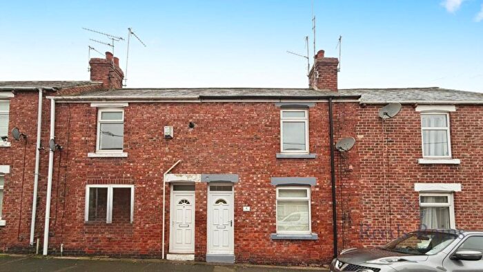2 Bedroom Terraced House To Rent In Ramsey Street, Chester Le Street, Durham, DH3