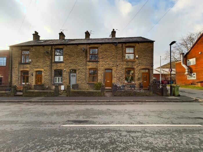 3 Bedroom Terraced House To Rent In Greenbridge Lane, Greenfield, Oldham, Greater Manchester, OL3
