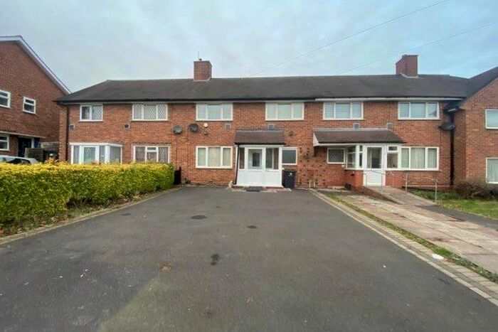 3 Bedroom Property To Rent In Dreghorn Road, Birmingham B36