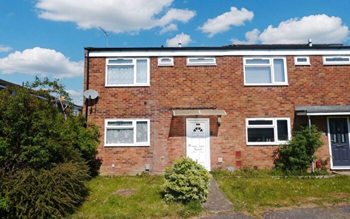 2 Bedroom End Terrace House For Sale In St Audreys Close, Hatfield, AL10