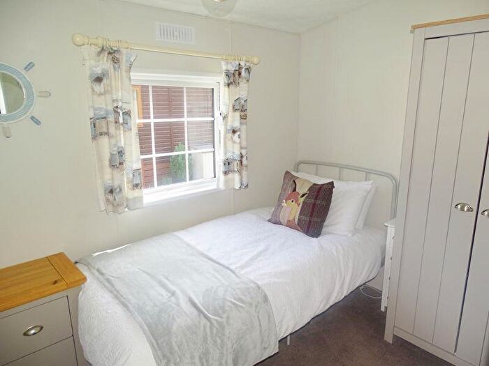 2 Bedroom Detached Bungalow For Sale In Dollar Lodge Park, Dollar, FK14