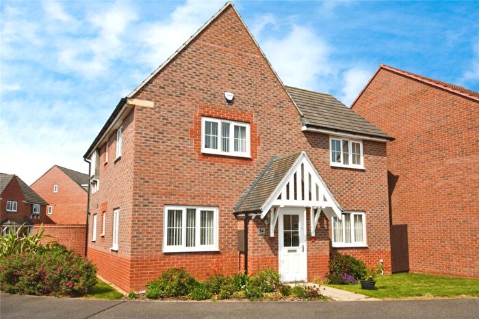 4 Bedroom Detached House For Sale In Otho Way, North Hykeham, Lincoln, Lincolnshire, LN6