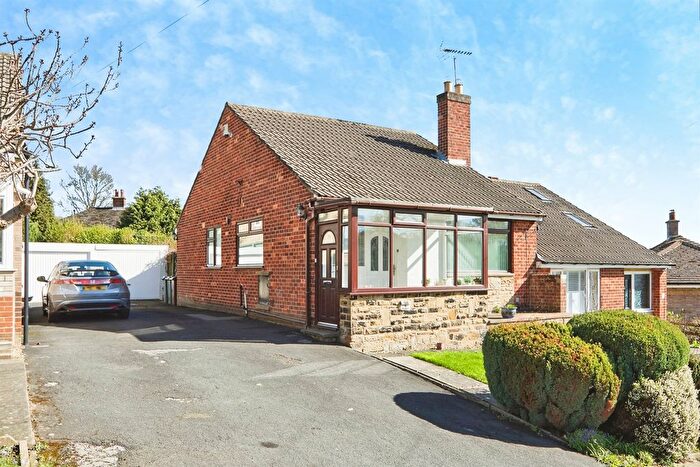 1 Bedroom Semi Detached Bungalow For Sale In Elmfield, Baildon, Shipley, BD17