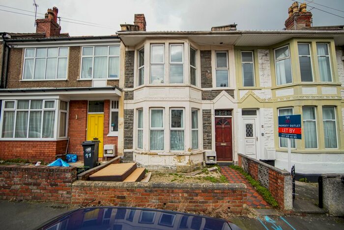 5 Bedroom Terraced House To Rent In Beverley Road, Horfield, Bristol, BS7