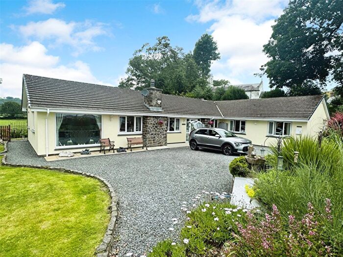 4 Bedroom Bungalow For Sale In Capel Bangor, Aberystwyth, Ceredigion, SY23