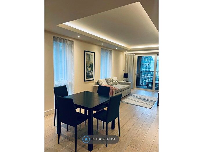 1 Bedroom Flat To Rent In Countess House, London, SW6