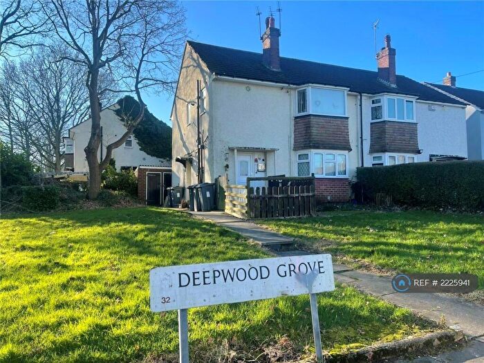 1 Bedroom Flat To Rent In Deepwood Grove, Birmingham, B32