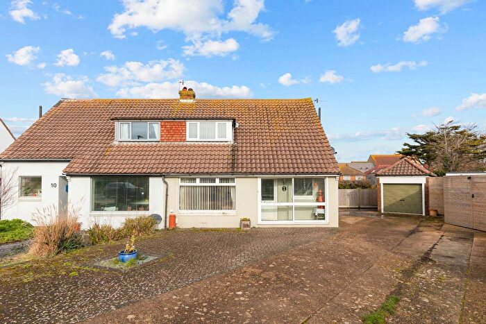 3 Bedroom Semi-Detached House For Sale In Fowey Close, Shoreham Beach, BN43